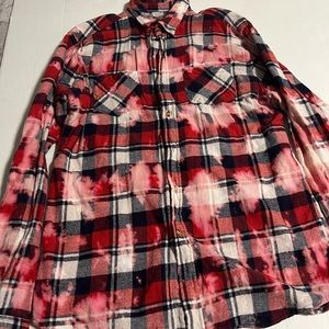 AntiSocialSocialClub flannel